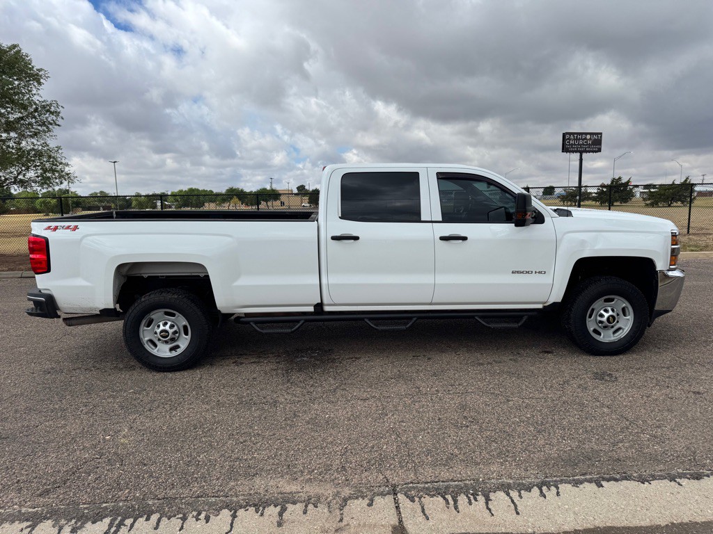 2019 Chevrolet Silverado 1500 Image 5