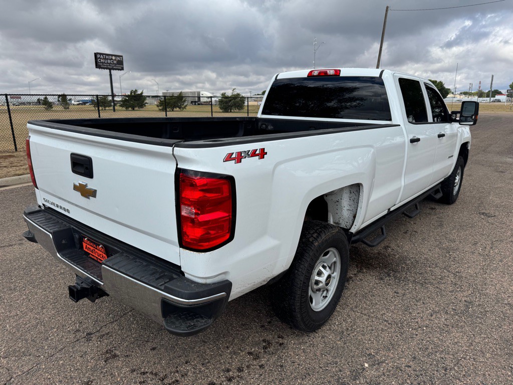 2019 Chevrolet Silverado 1500 Image 6