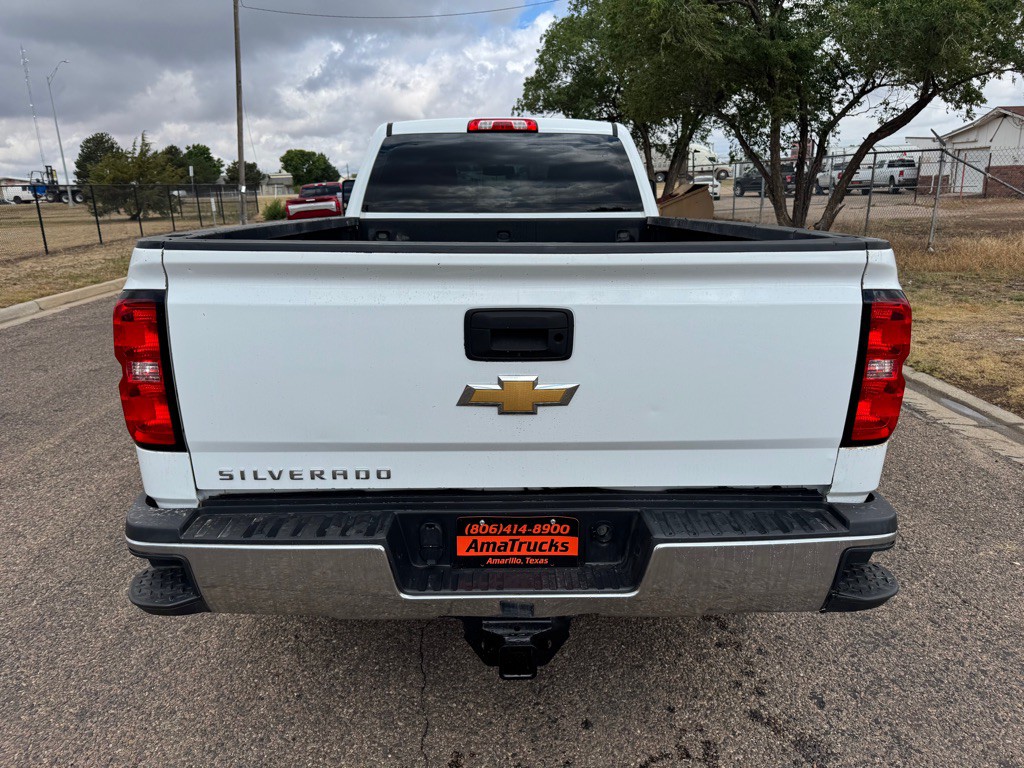 2019 Chevrolet Silverado 1500 Image 7