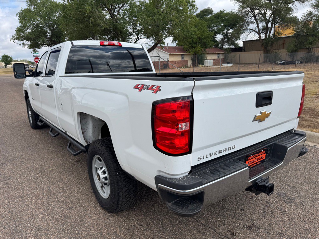2019 Chevrolet Silverado 1500 Image 8
