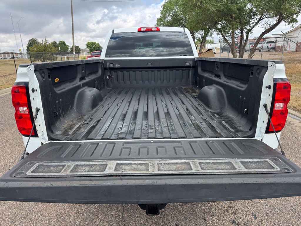 2019 Chevrolet Silverado 1500 Image 10
