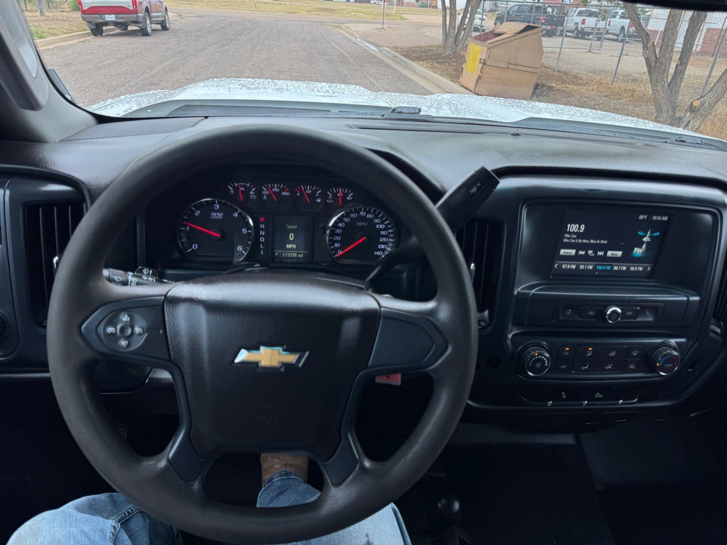 2019 Chevrolet Silverado 1500 Image 18