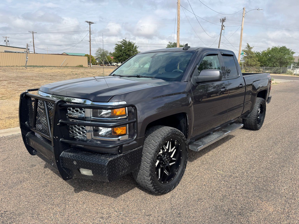 2015 Chevrolet Silverado 1500 Image 2