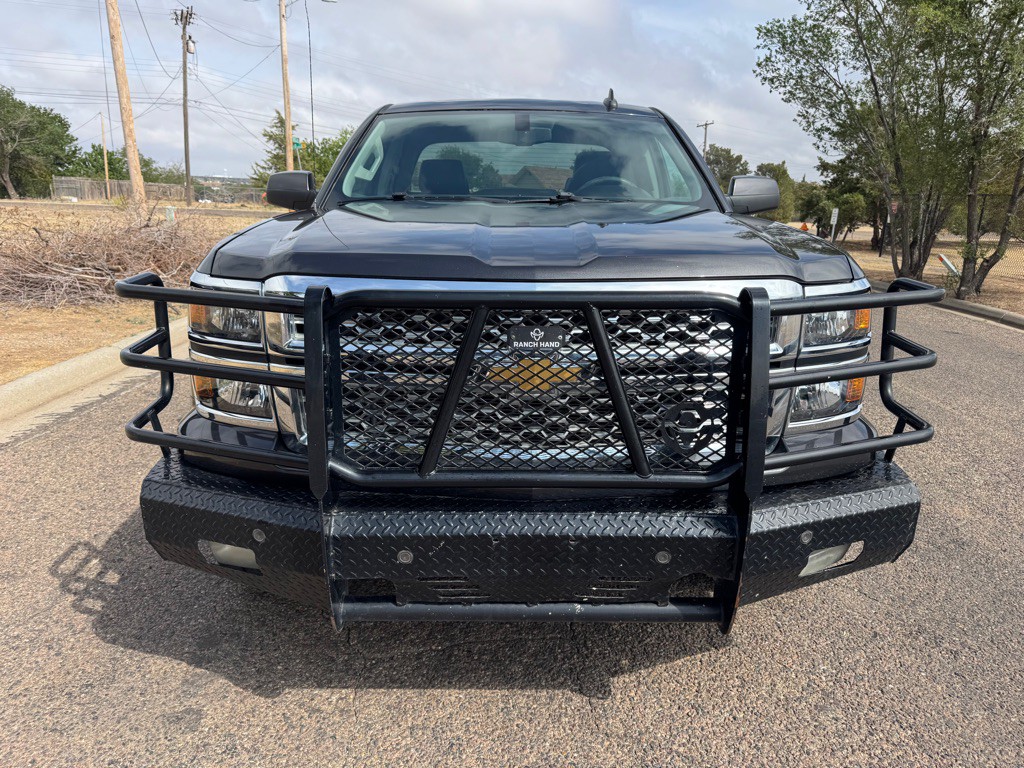 2015 Chevrolet Silverado 1500 Image 3