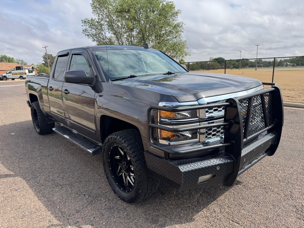 2015 Chevrolet Silverado 1500 Image 4