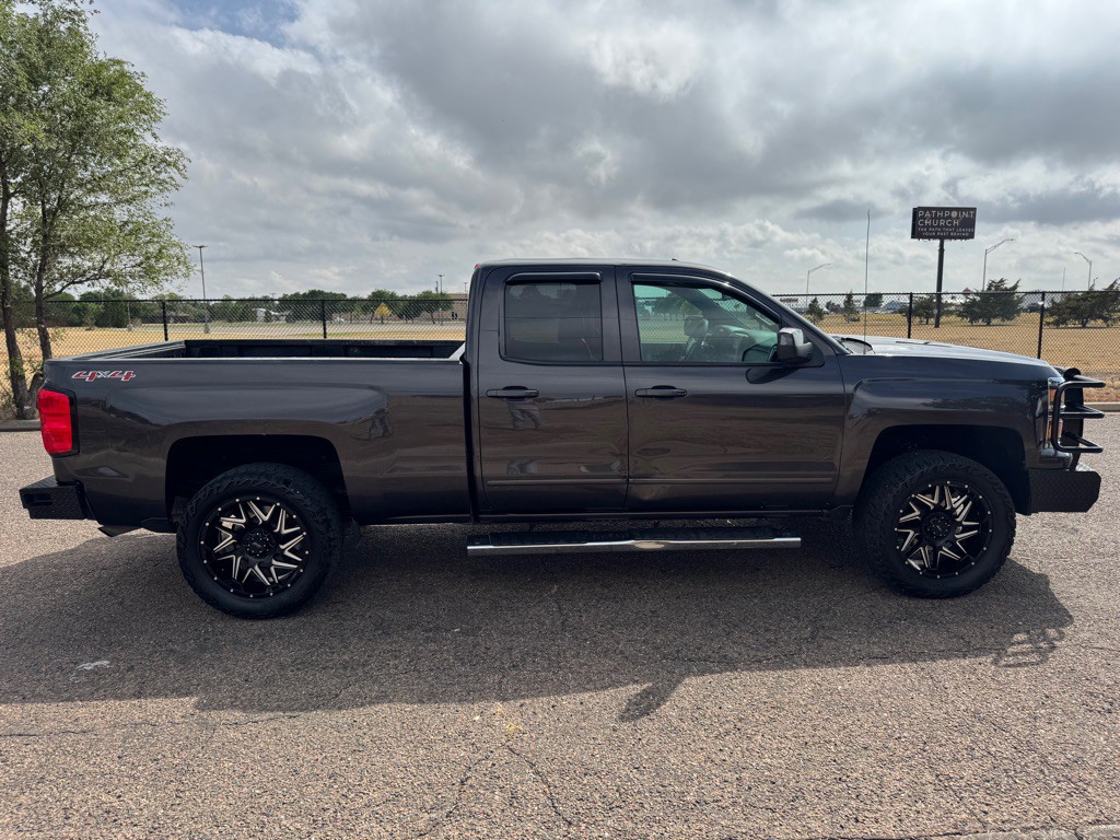 2015 Chevrolet Silverado 1500 Image 5