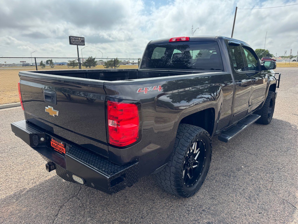 2015 Chevrolet Silverado 1500 Image 6