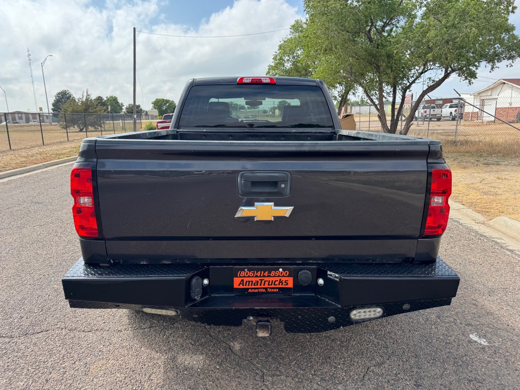 2015 Chevrolet Silverado 1500 Image 7