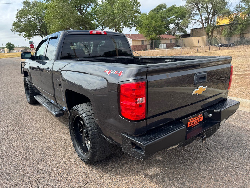 2015 Chevrolet Silverado 1500 Image 8