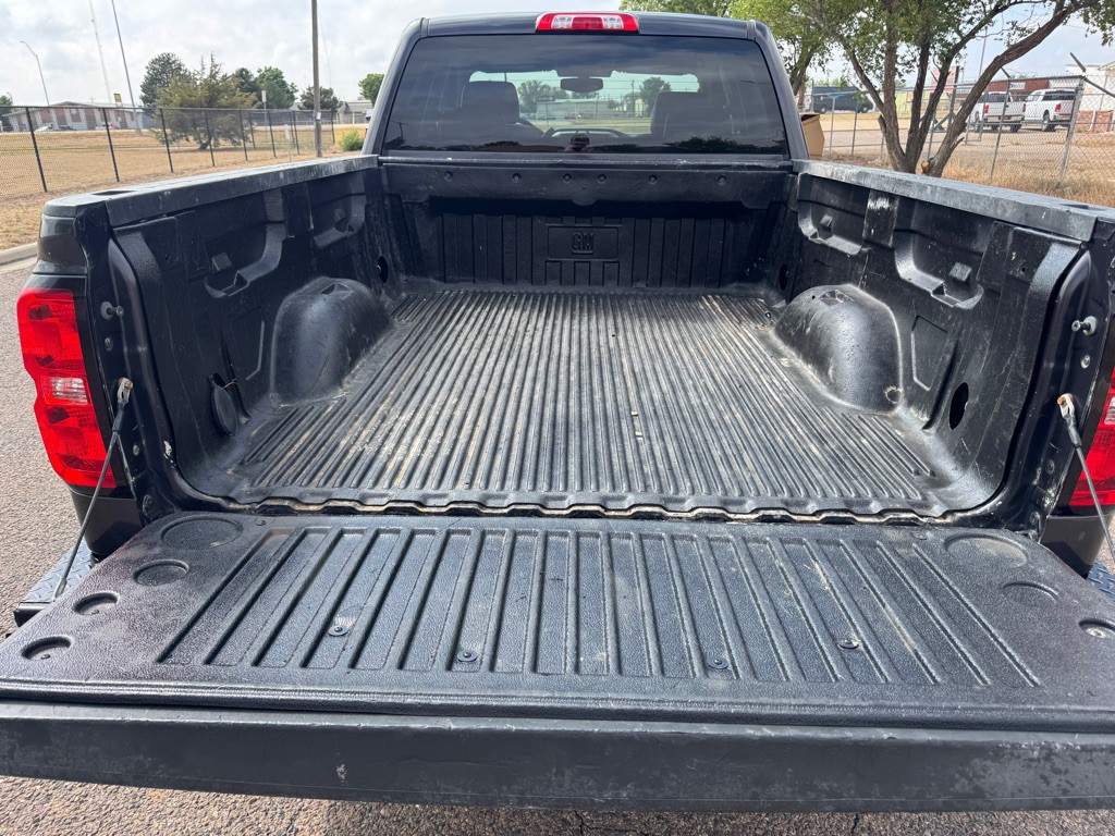 2015 Chevrolet Silverado 1500 Image 10