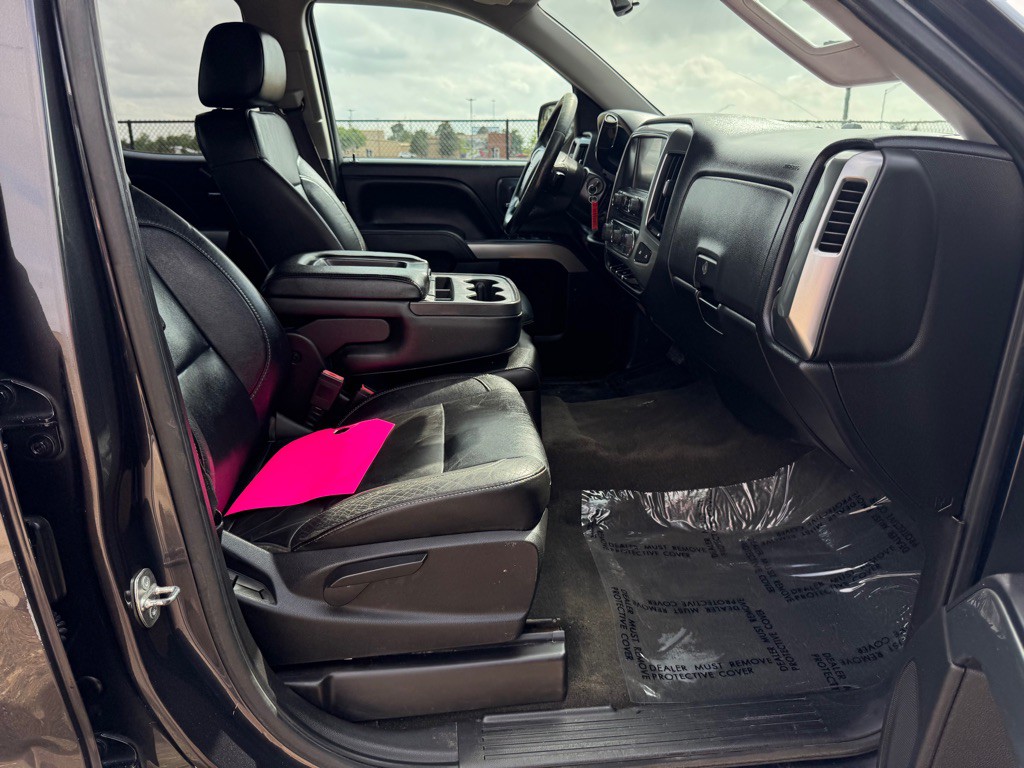 2015 Chevrolet Silverado 1500 Image 12