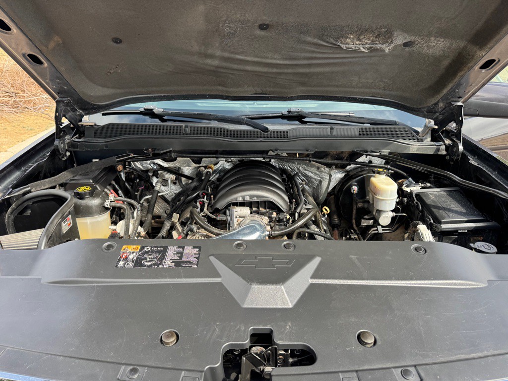 2015 Chevrolet Silverado 1500 Image 17