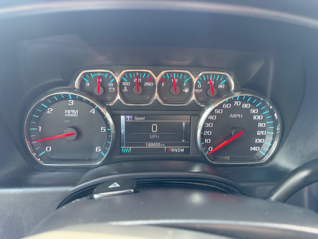 2015 Chevrolet Silverado 1500 Image 20