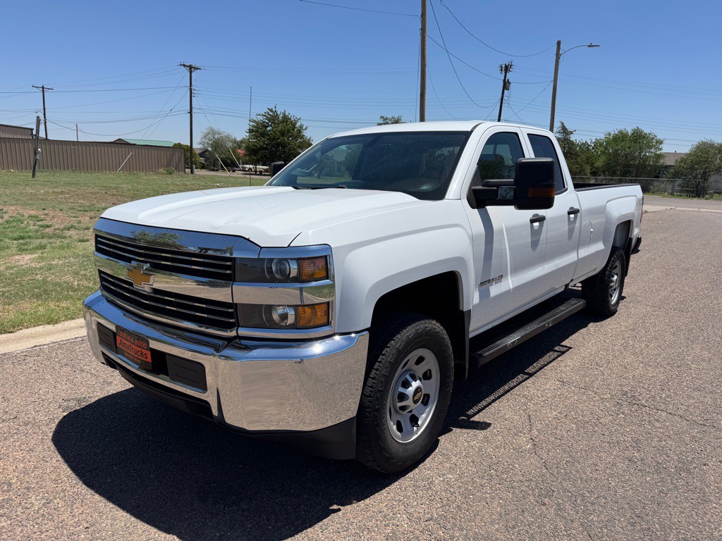 2017 Chevrolet Silverado 1500 Image 2