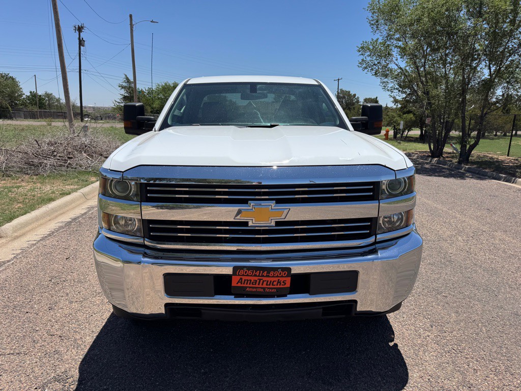2017 Chevrolet Silverado 1500 Image 3