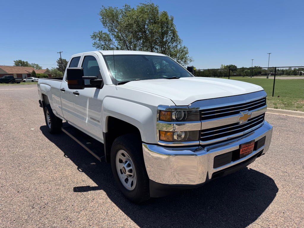 2017 Chevrolet Silverado 1500 Image 4