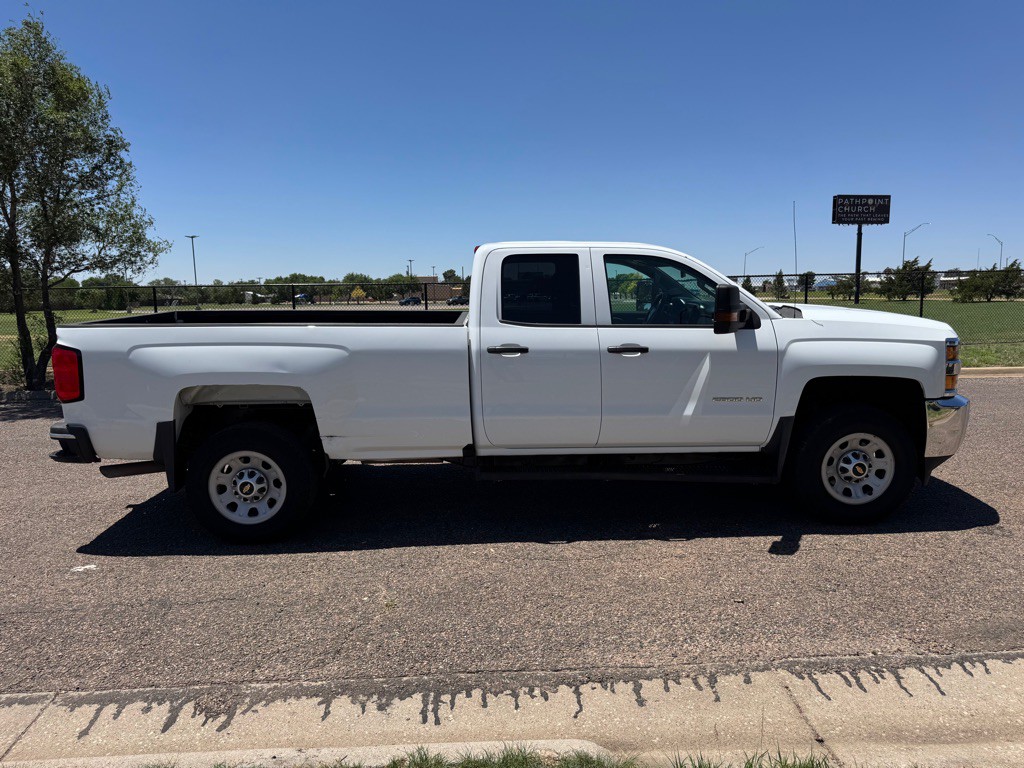 2017 Chevrolet Silverado 1500 Image 5