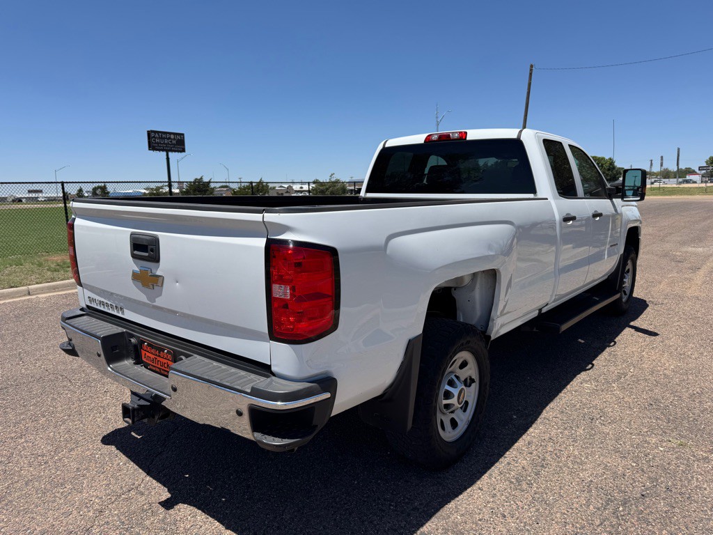 2017 Chevrolet Silverado 1500 Image 6