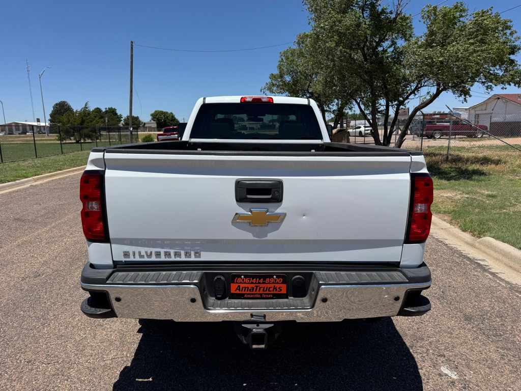 2017 Chevrolet Silverado 1500 Image 7