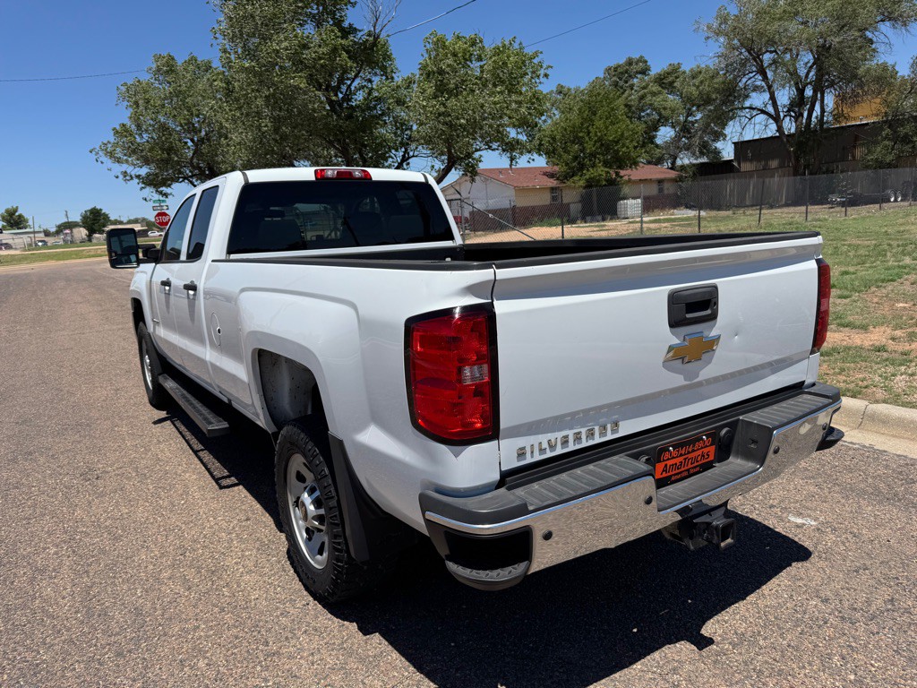 2017 Chevrolet Silverado 1500 Image 8