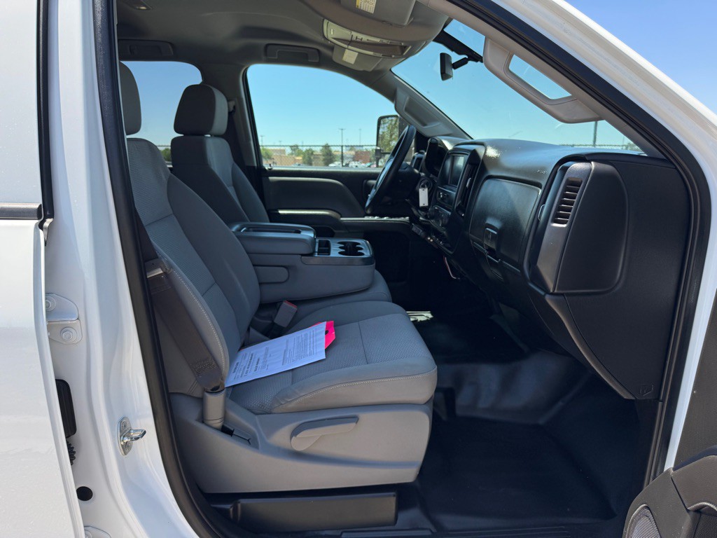 2017 Chevrolet Silverado 1500 Image 12
