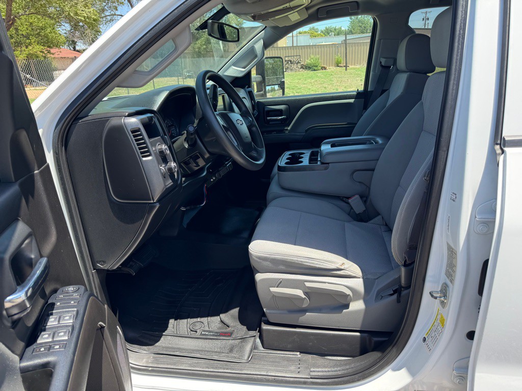 2017 Chevrolet Silverado 1500 Image 15