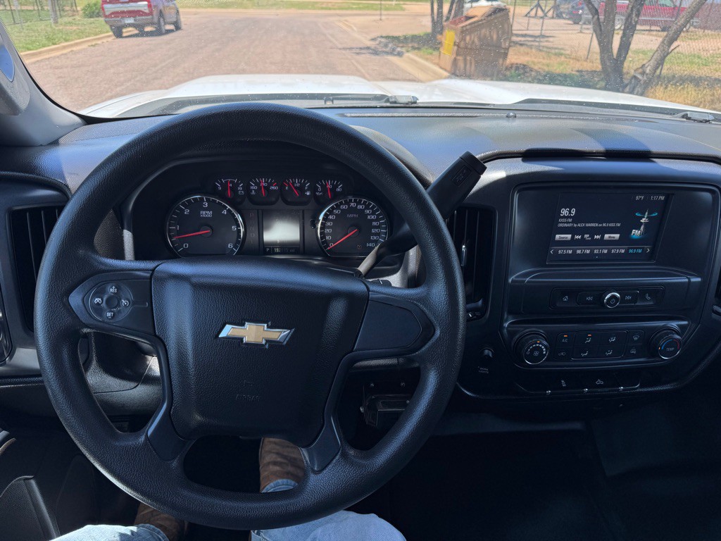 2017 Chevrolet Silverado 1500 Image 18