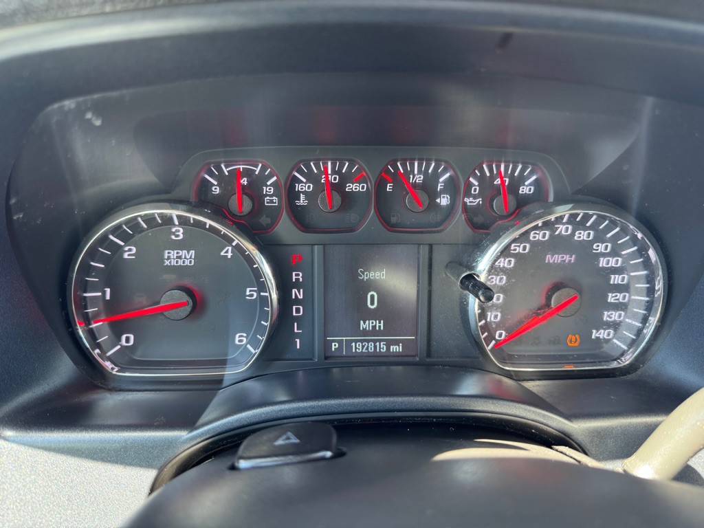 2017 Chevrolet Silverado 1500 Image 20