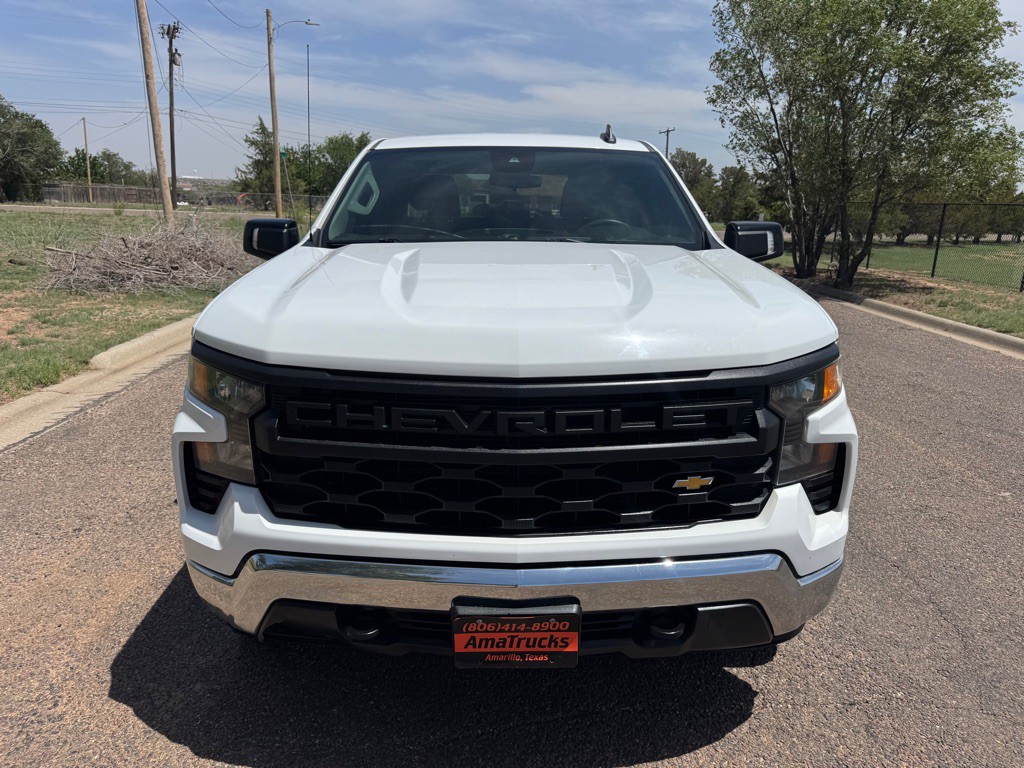 2022 Chevrolet Silverado 1500 Image 3