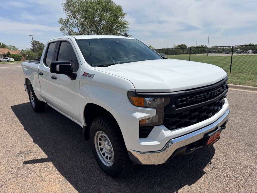2022 Chevrolet Silverado 1500 Image 4