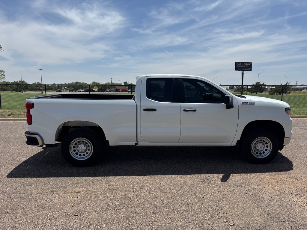 2022 Chevrolet Silverado 1500 Image 5