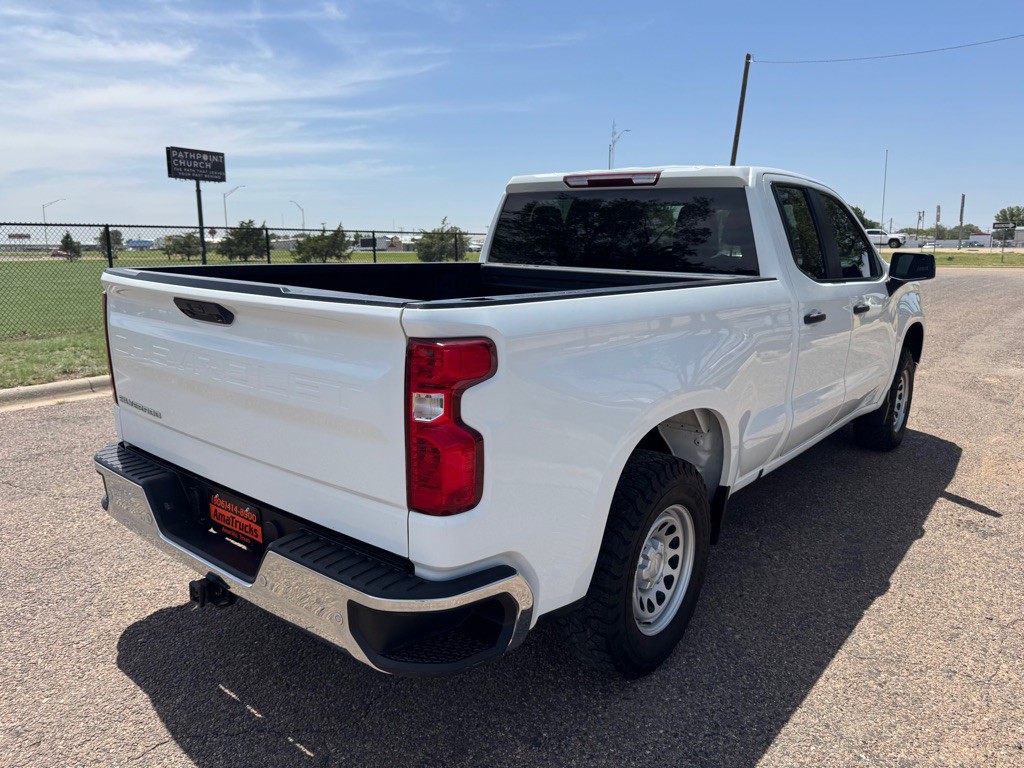 2022 Chevrolet Silverado 1500 Image 6