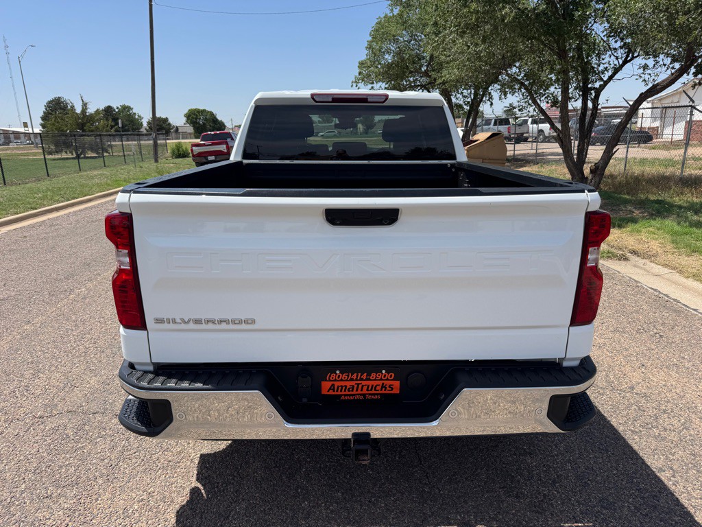 2022 Chevrolet Silverado 1500 Image 7
