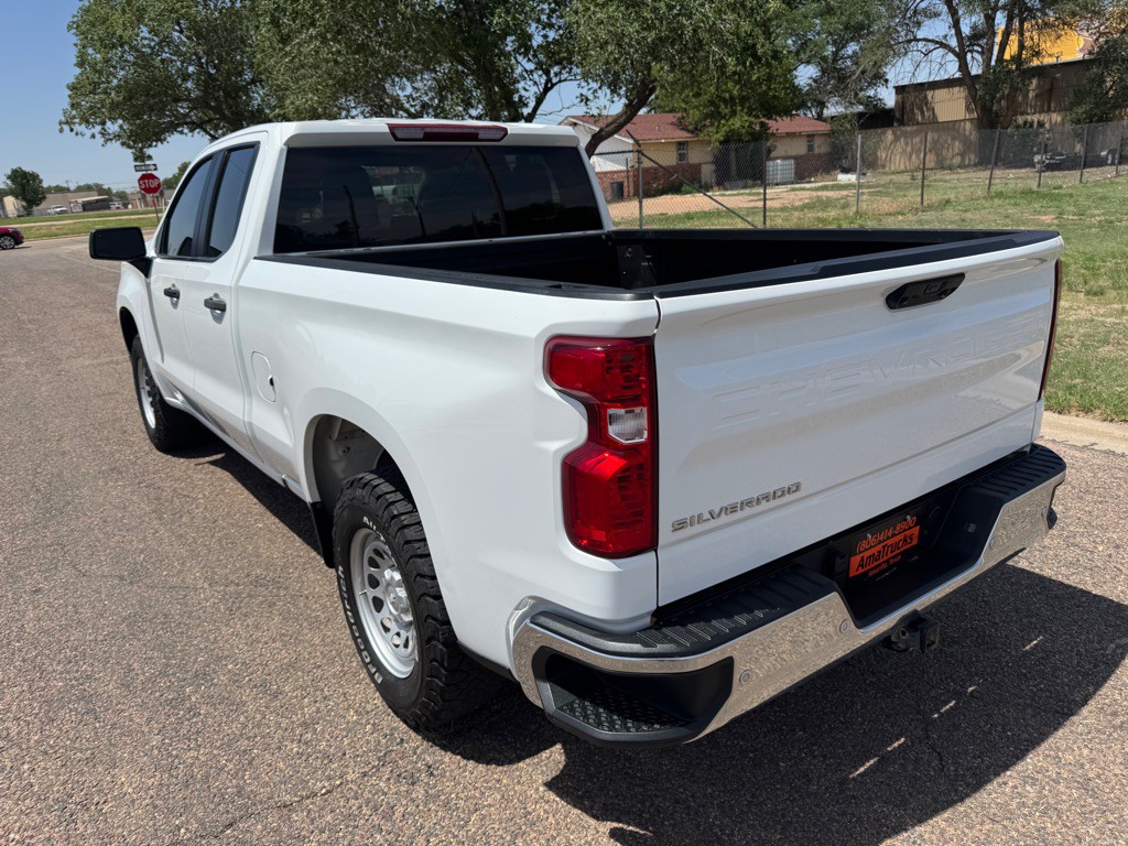 2022 Chevrolet Silverado 1500 Image 8