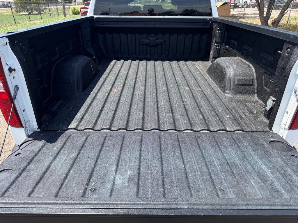 2022 Chevrolet Silverado 1500 Image 10
