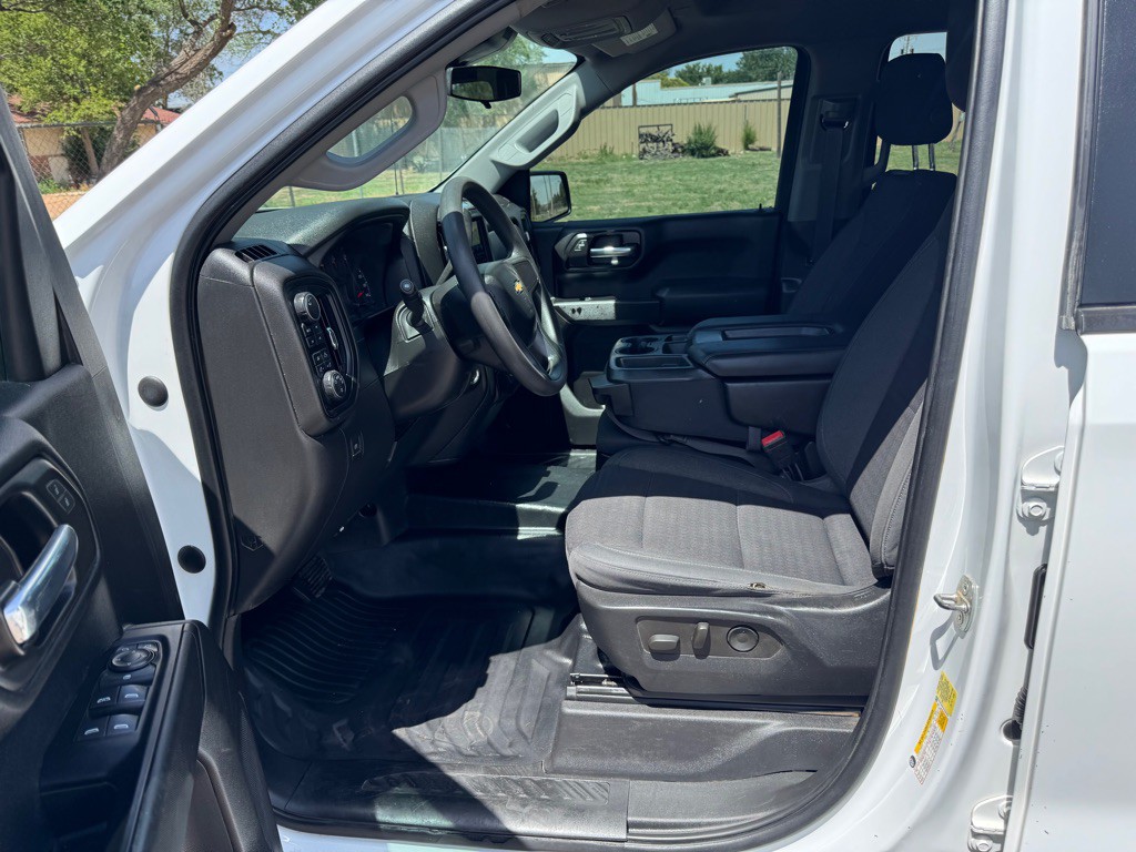 2022 Chevrolet Silverado 1500 Image 15