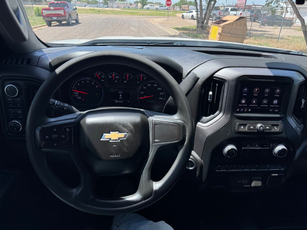 2022 Chevrolet Silverado 1500 Image 18