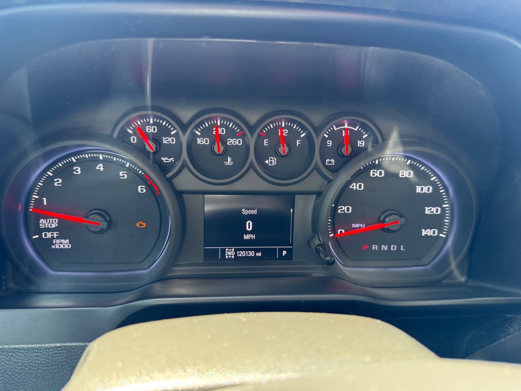 2022 Chevrolet Silverado 1500 Image 20
