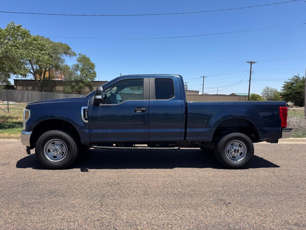 2019 Ford F-250 Image 1