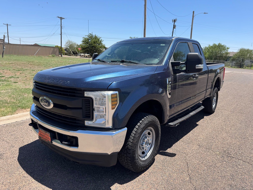 2019 Ford F-250 Image 2