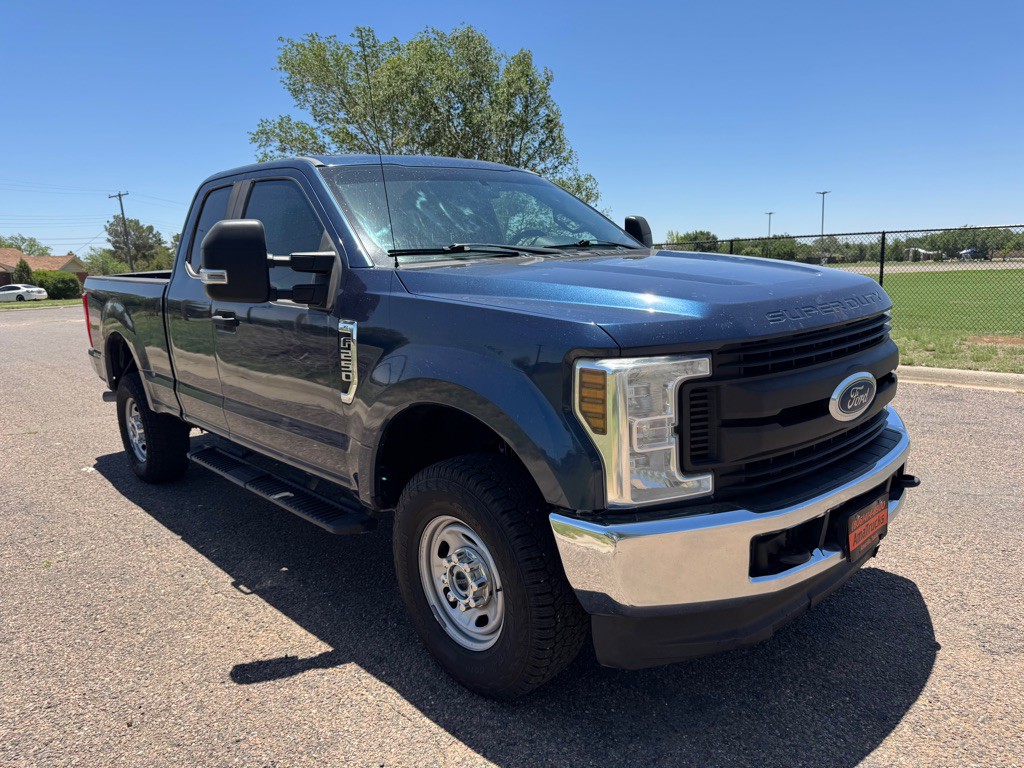 2019 Ford F-250 Image 4