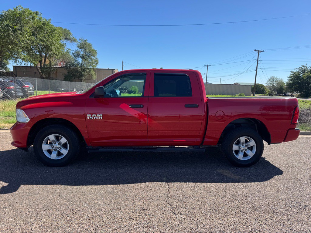 2018 RAM 1500 Image 1