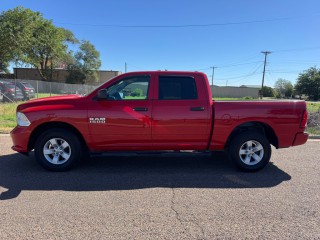 Image for 2018 RAM 1500 ST ID: 7476833