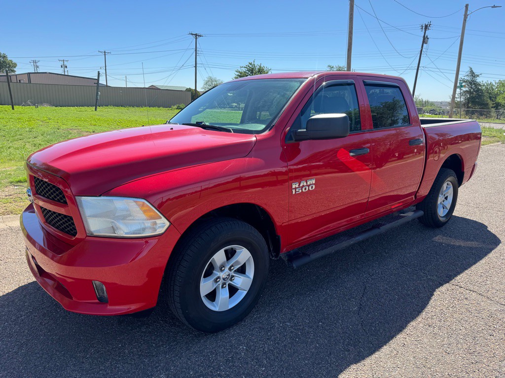 2018 RAM 1500 Image 2