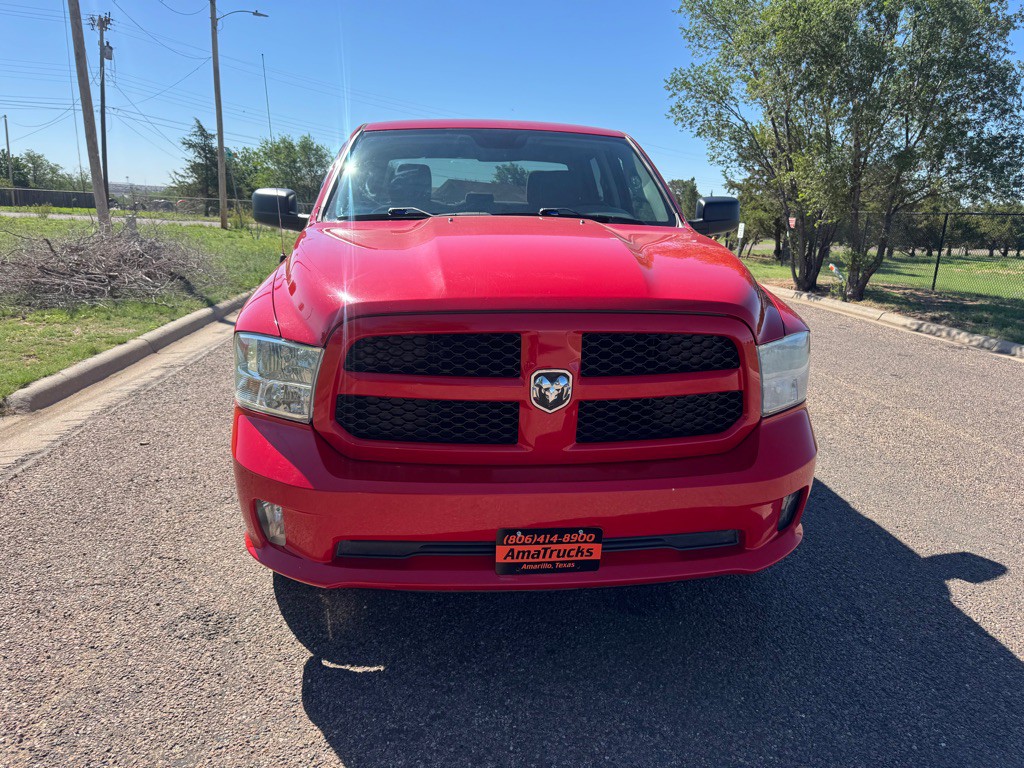2018 RAM 1500 Image 3