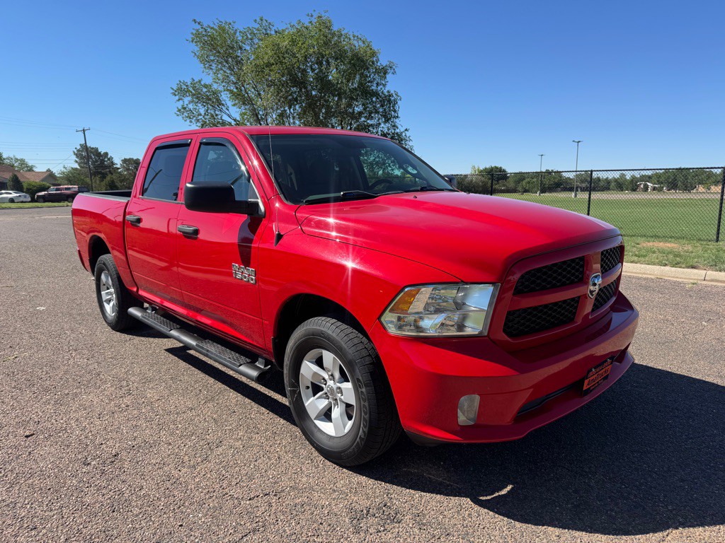 2018 RAM 1500 Image 4