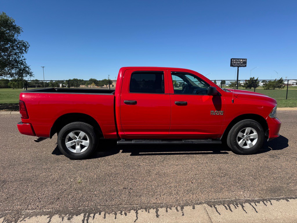 2018 RAM 1500 Image 5