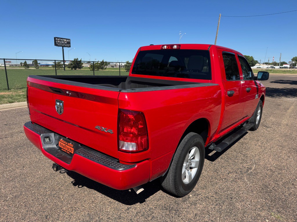 2018 RAM 1500 Image 6