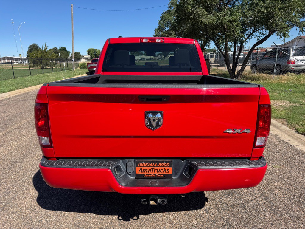 2018 RAM 1500 Image 7