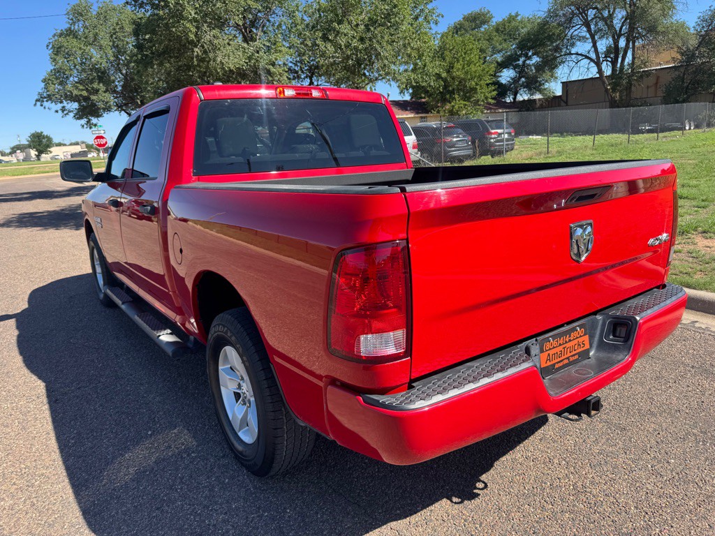 2018 RAM 1500 Image 8